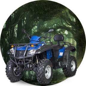 Atv Ralli Atv Turu